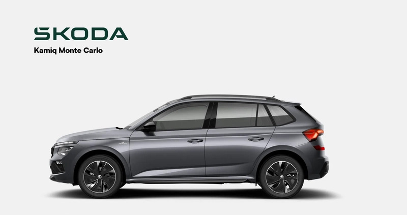 Skoda Kamiq cena 133250 przebieg: 5, rok produkcji 2024 z Cedynia małe 16